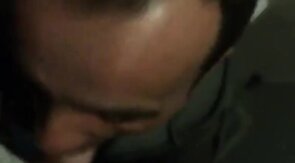 ma bouche remplie au jus