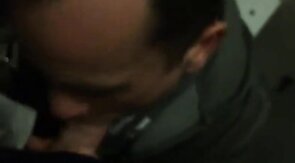 ma bouche remplie au jus