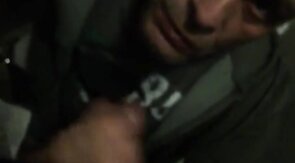 ma bouche remplie au jus