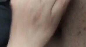 Sucking 18 yo cock part1