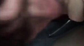 Sucking 18 yo cock part1