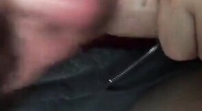 Sucking 18 yo cock part1