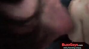 Sucking 18 yo cock part1