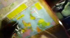 Chupando o pauzao do cowboy