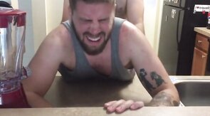 BubNPup - Bubby fucks Cubby after he gets back from the gym
