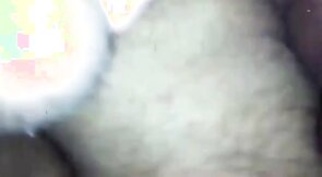 Slut filled with cum