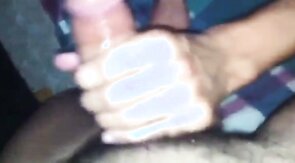 Slut filled with cum