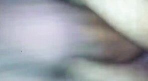 Slut filled with cum