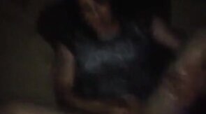 Complete fag sissy explodes while getting fucked