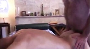 Mature daddies massage rim and bb