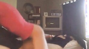 nailing the neighbor