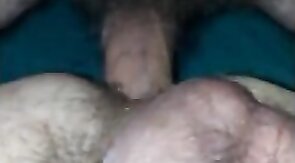 the return of Big Dick Brent. a bareback fuck