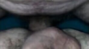 the return of Big Dick Brent. a bareback fuck