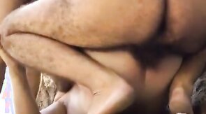 Hot fucking outdoor dads