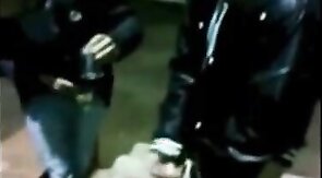 friends make him cum and tape it