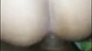 my boy getting creamed