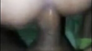 my boy getting creamed