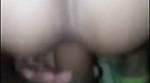 my boy getting creamed