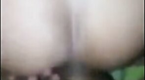 my boy getting creamed