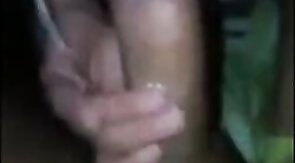 my boy getting creamed