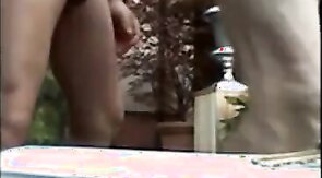 Junger geiler Hengst fickt mich