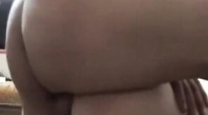Kurdish daddy drills my ass