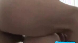 Kurdish daddy drills my ass