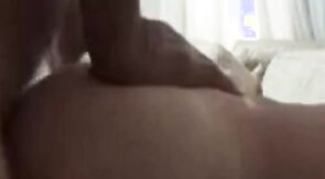 Kurdish daddy drills my ass