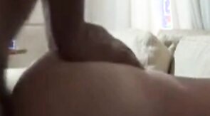 Kurdish daddy drills my ass