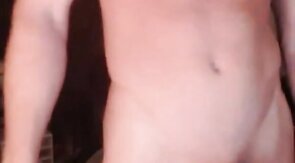 Hot muscular dude jerks off and cums alot