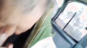 Grandpa blowjob series - 26