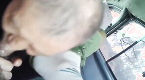 Grandpa blowjob series - 26