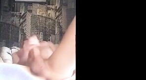 Interrupt while he cums