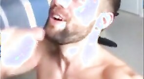 sucking great dong