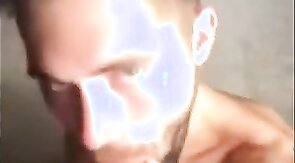 sucking great dong