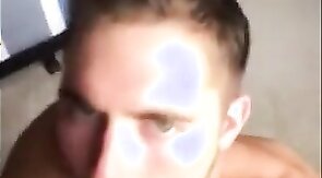 sucking great dong
