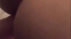 Daddy Fucks Me and Cums On My Ass