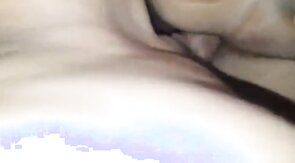 Getting bred by my boss' 8 inch cock