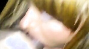 Sexy CD sucking my BBC part 1