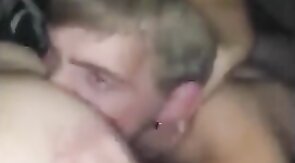 Hot Twink Cheats on Boyfriend and Rims Bottom