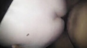 Thick white cd taking my bbc