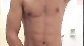 Desi young boy masturbating