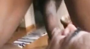 Mouth fucking grandpa