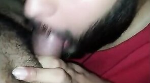 My friend's boyfriend