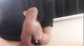 SKINNY BOY HUGE COCK 2