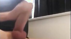 SKINNY BOY HUGE COCK 2