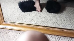 Hard Dick In Pantyhose Stockings