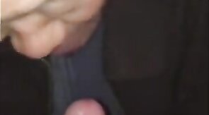 Daddy Asia blowjob