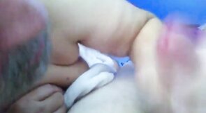 Daddy Bear Makes Me Cum