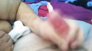 Daddy Bear Makes Me Cum